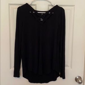 American Eagle Soft & Sexy Long Sleeve